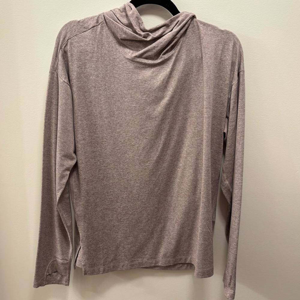 Athleta Long Sleeve Hoodie